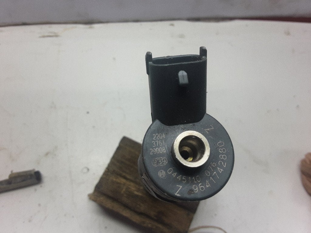 INJECTEUR Citroën Xsara Picasso (CH) (044511076), Citroën, Mevr. I. Hauben, Utilisé, Rue de l'Espoir 34 34
4030  GRIVEGNÉE, BE