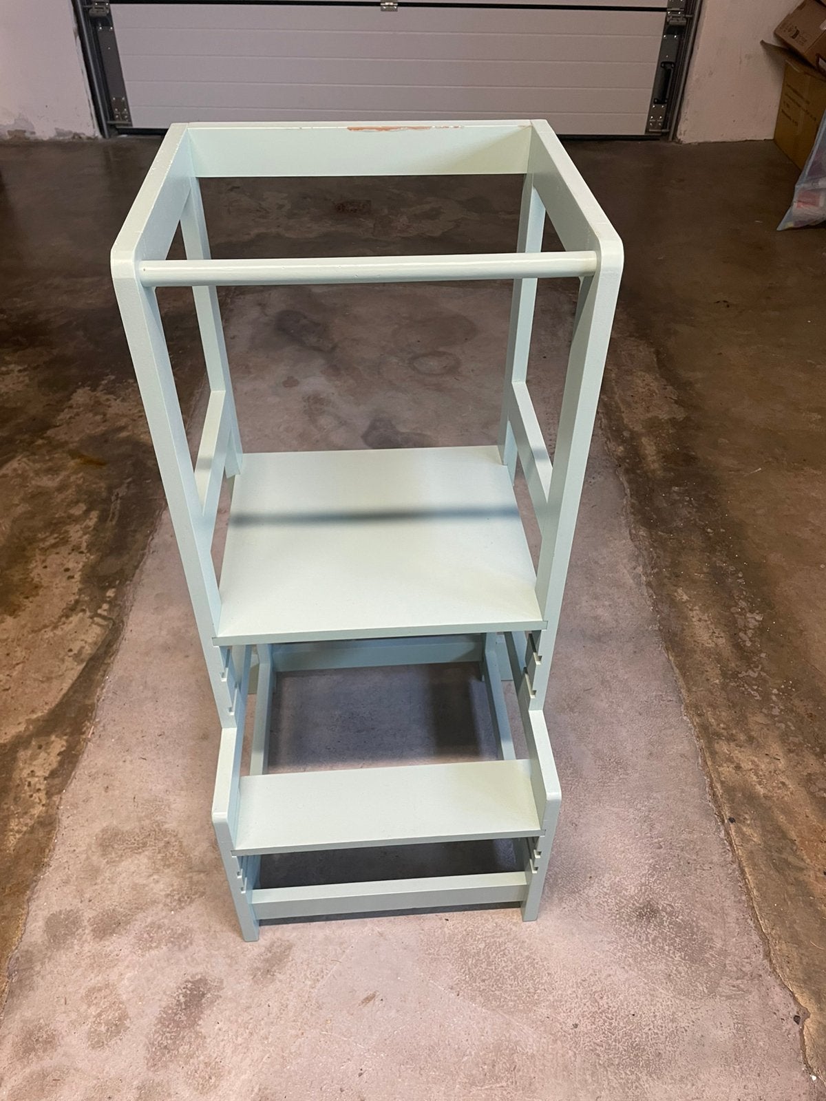 Leertoren, Kinderen en Baby's, Kinderkamer | Commodes en Kasten, Ophalen, Gebruikt