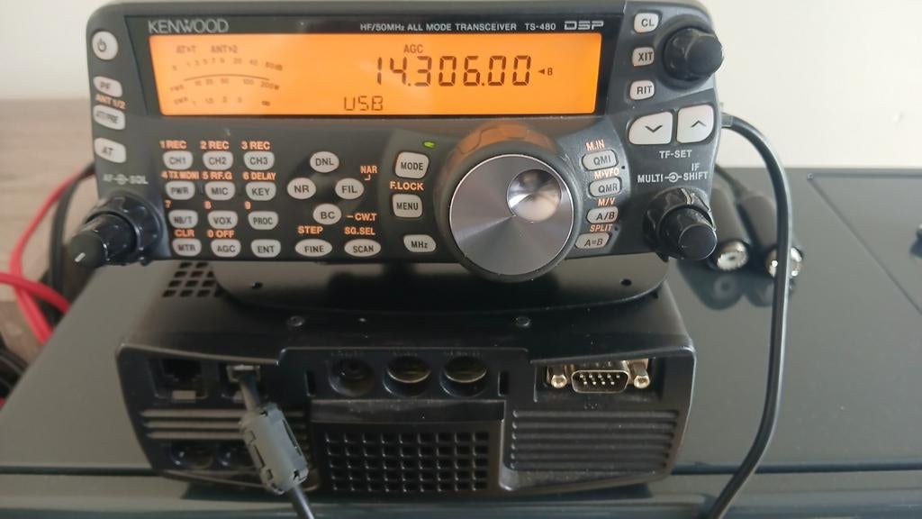 Kenwood, Télécoms, Enlèvement ou Envoi