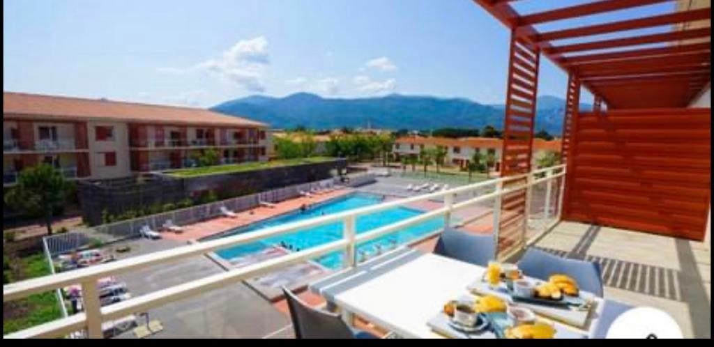 Appartement argeles sur mer