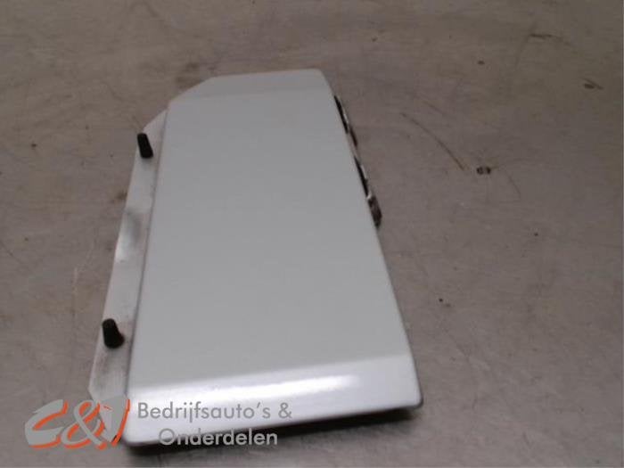 Clapet réservoir d'un Volkswagen Crafter (LH7X), Volkswagen, -, 3 mois de garantie, Utilisé