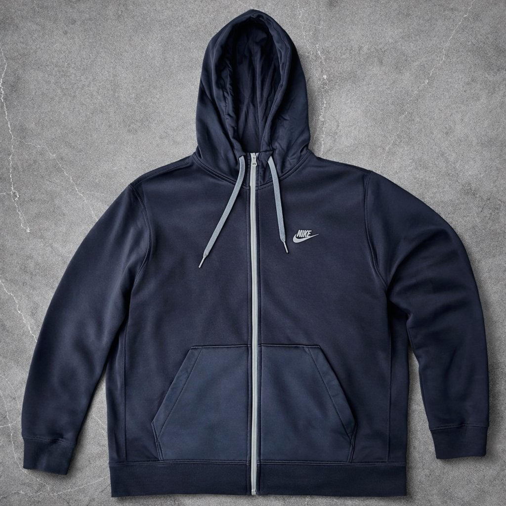 Nike hoodie maat XL nieuw, Ophalen of Verzenden, Zo goed als nieuw, Zwart