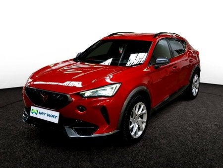 Cupra Formentor Formentor 1.5 TSI 150ch (110kW) DSG 7v EURO, Autos, Rouge, Achat, Formentor, Automatique