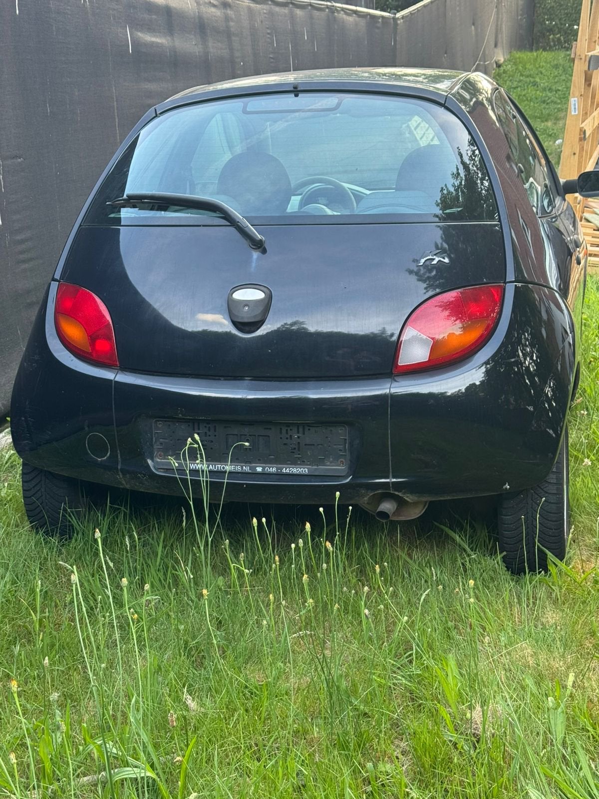 Ford Ka 2008 140 000km benzine 1.3, Autos : Pièces & Accessoires, Autres pièces automobiles, Enlèvement, Ford