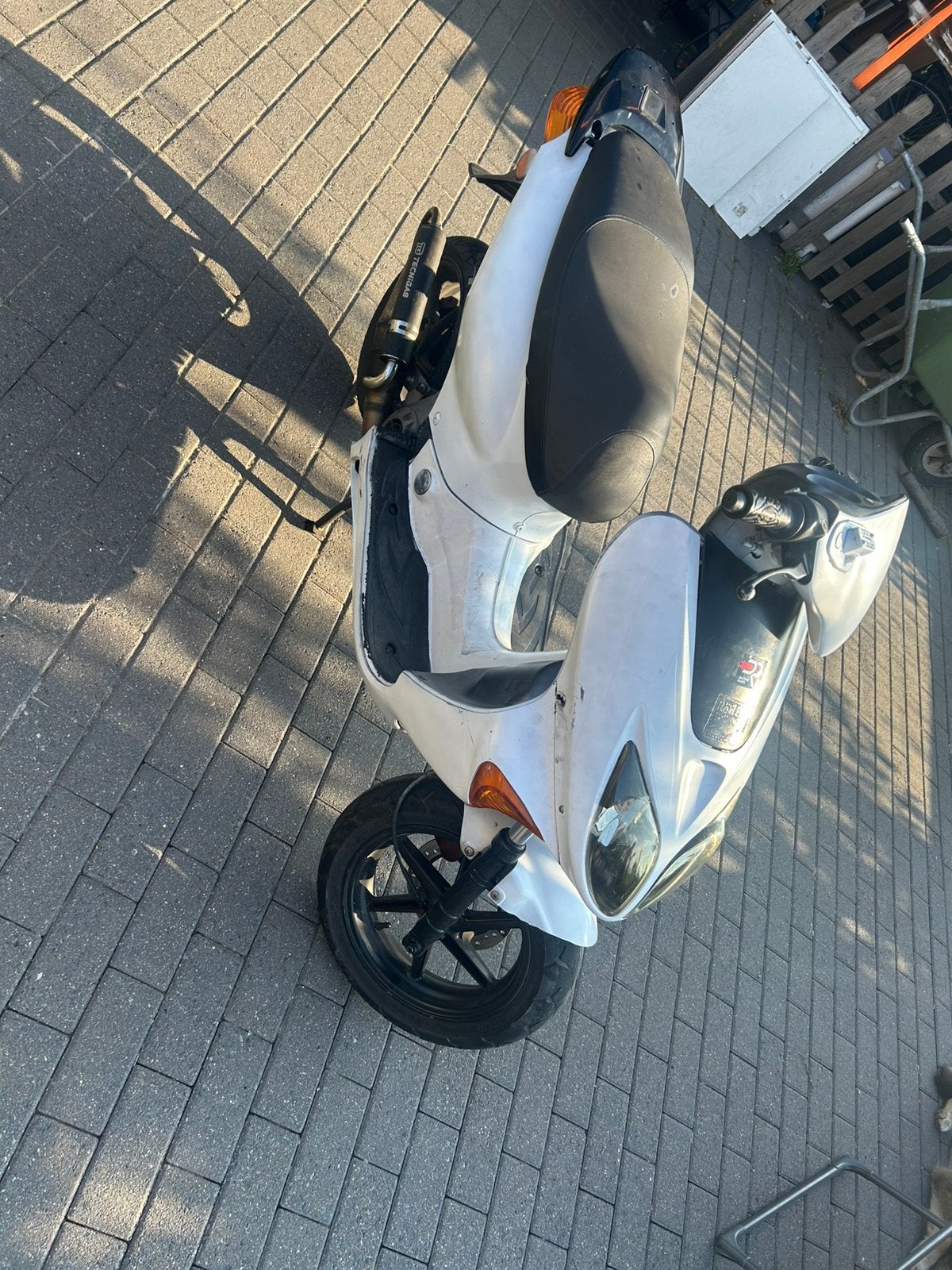 Scooter honda x8r, Vélos & Vélomoteurs, Cyclomoteurs | Honda, Comme neuf, Enlèvement