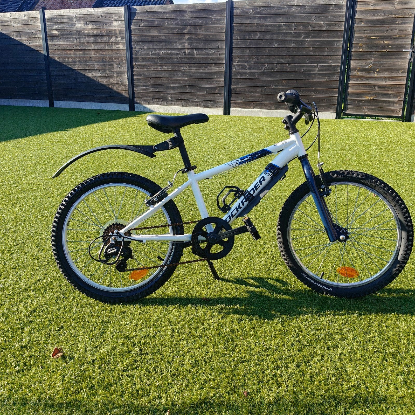Bijna nieuwstaat fiets 6-9 jaar, Ophalen