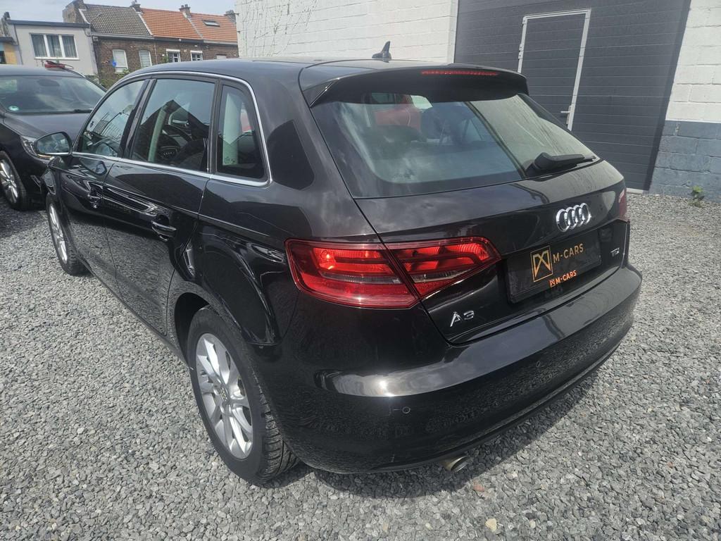 Audi A3 EURO 6B * 137000KM *, Achat, Euro 6, Entreprise, Boîte manuelle