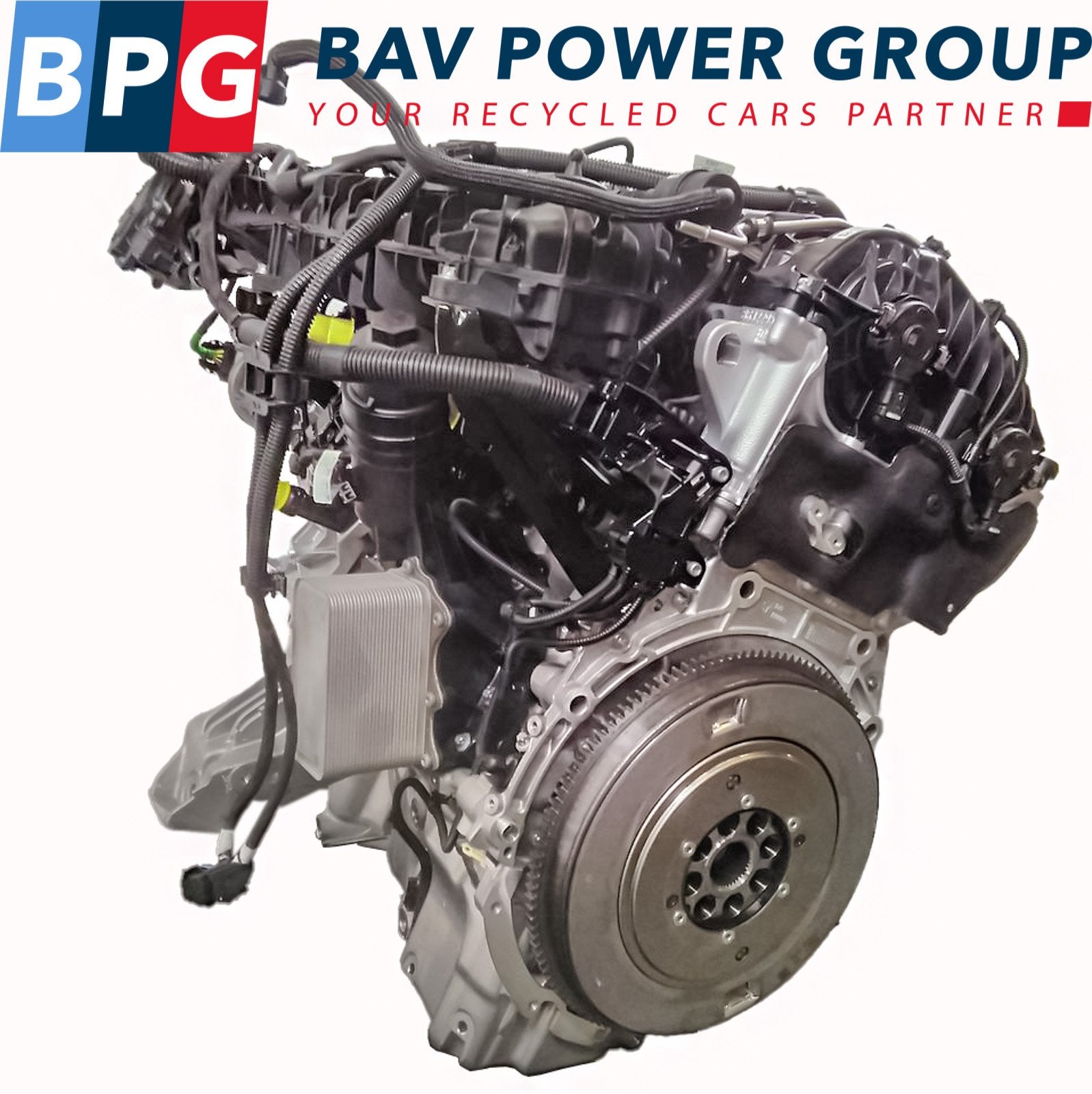 MOTOR 45eX B58B30C BMW X5 (G05) (11005A40B50), Gebruikt, BMW, Petuelring 130
80809  München, DE, Bayerische Motoren Werke AG