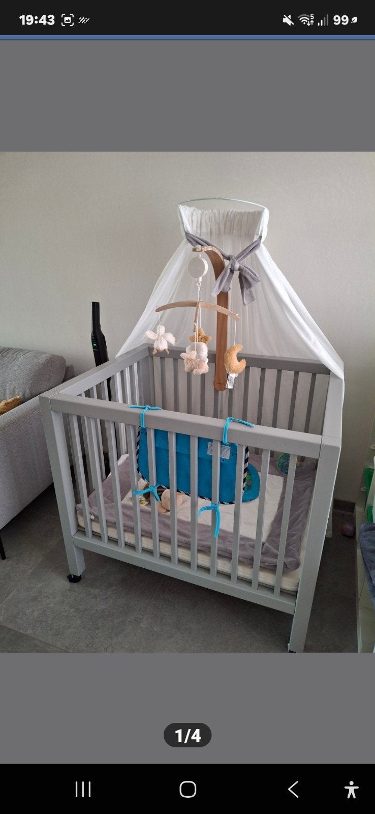 Park Quax met wieltjes, Quax muziekmobiel en nieuw aangekoch, Kinderen en Baby's, Ophalen, Wieltjes