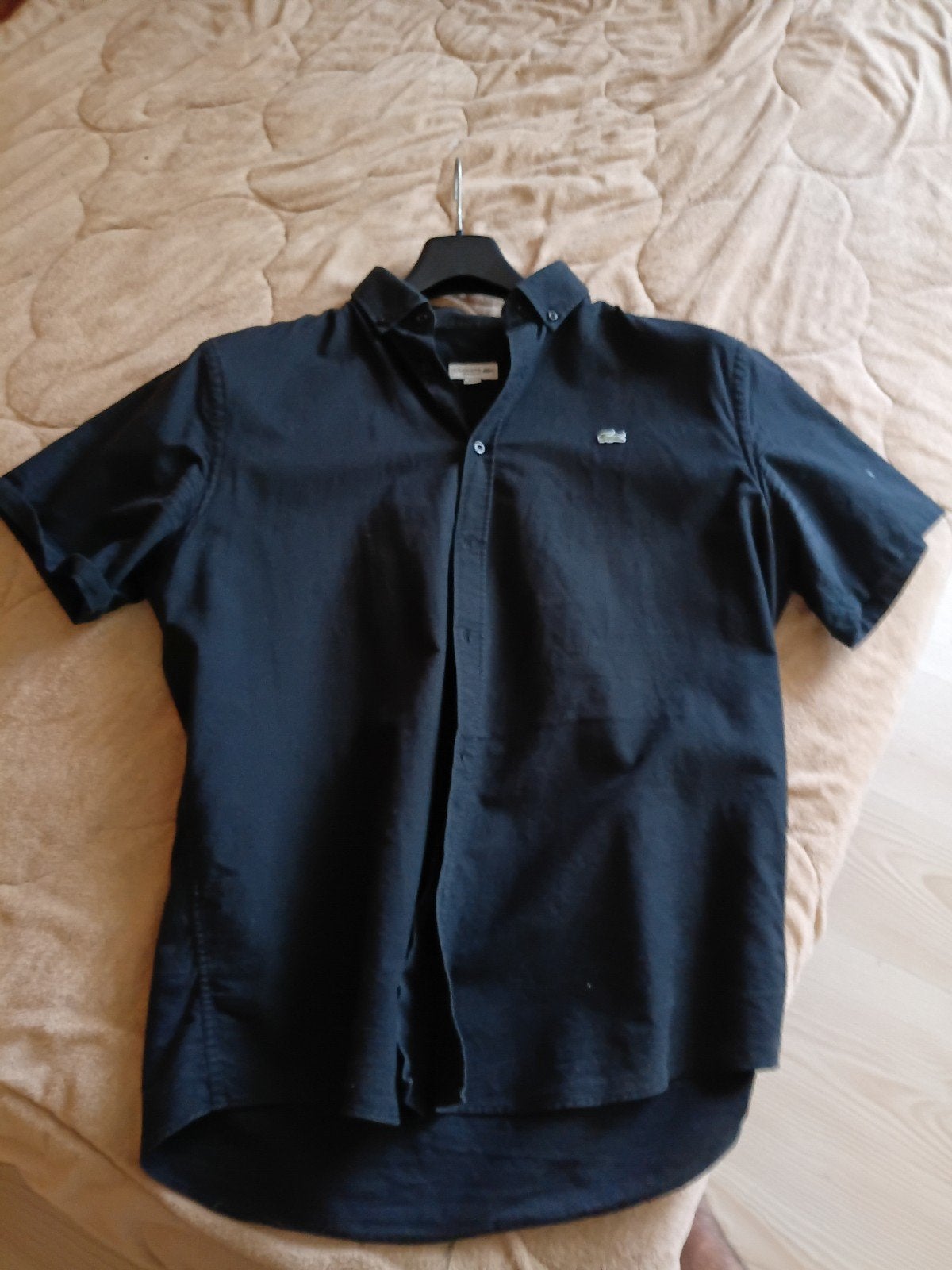 Lacoste en Armani hemd, Kleding | Heren, Polo's, Ophalen of Verzenden