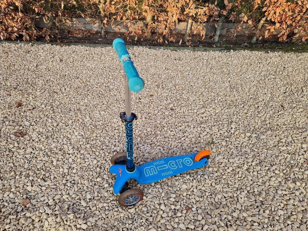 MINI MICRO STEP 2-6 JAAR, Ophalen, Gebruikt, Gewone step, Micro