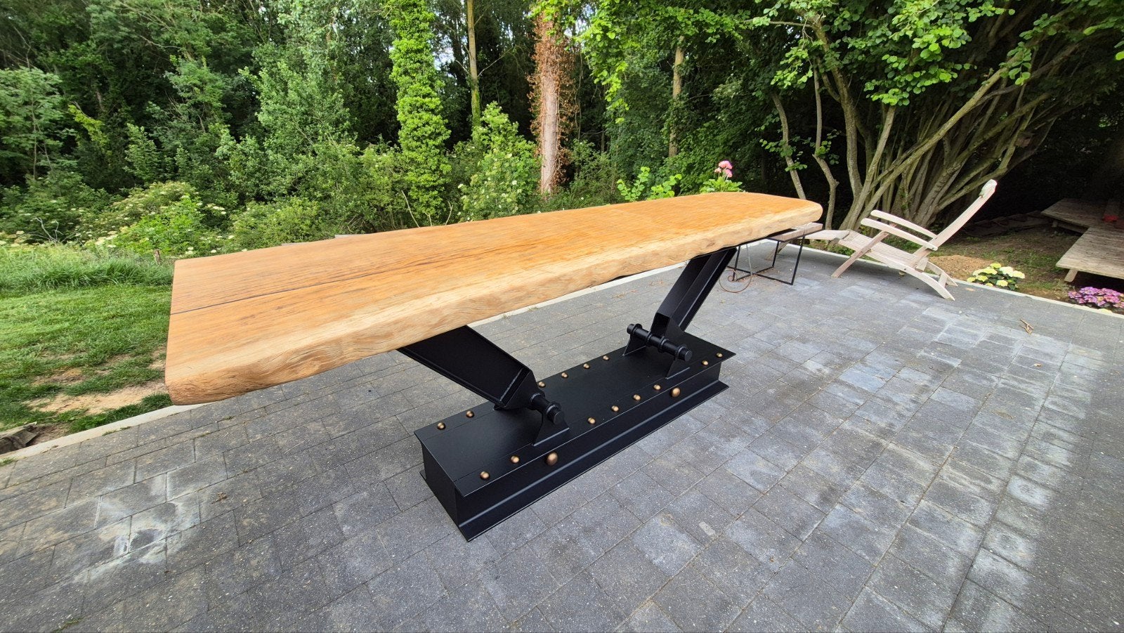 Bartafel, Enlèvement ou Envoi