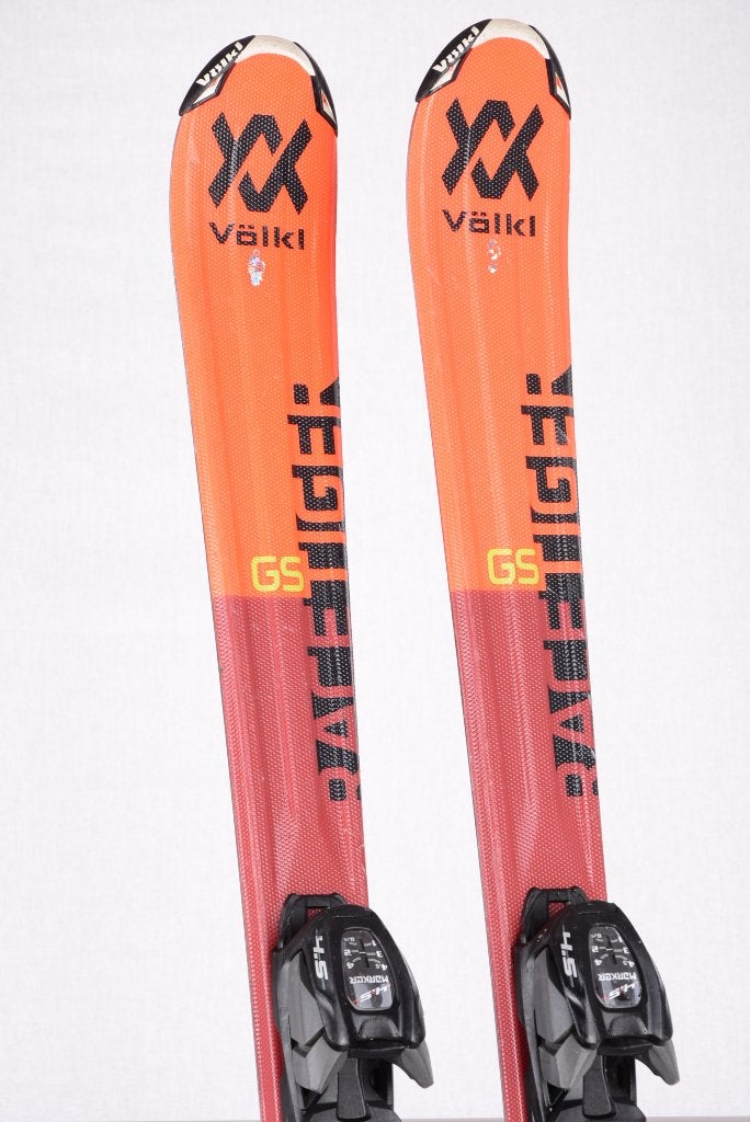Skis pour enfants VOLKL RACETIGER GS Jr. 110 cm, grip, Autres marques, Carving, Skis, Utilisé
