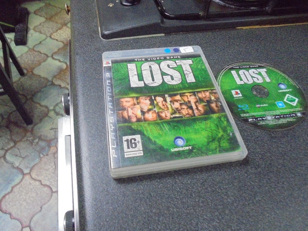 Playstation 3 The videogame LOST (orig), Games en Spelcomputers, Avontuur en Actie, Gebruikt, 1 speler, Ophalen of Verzenden