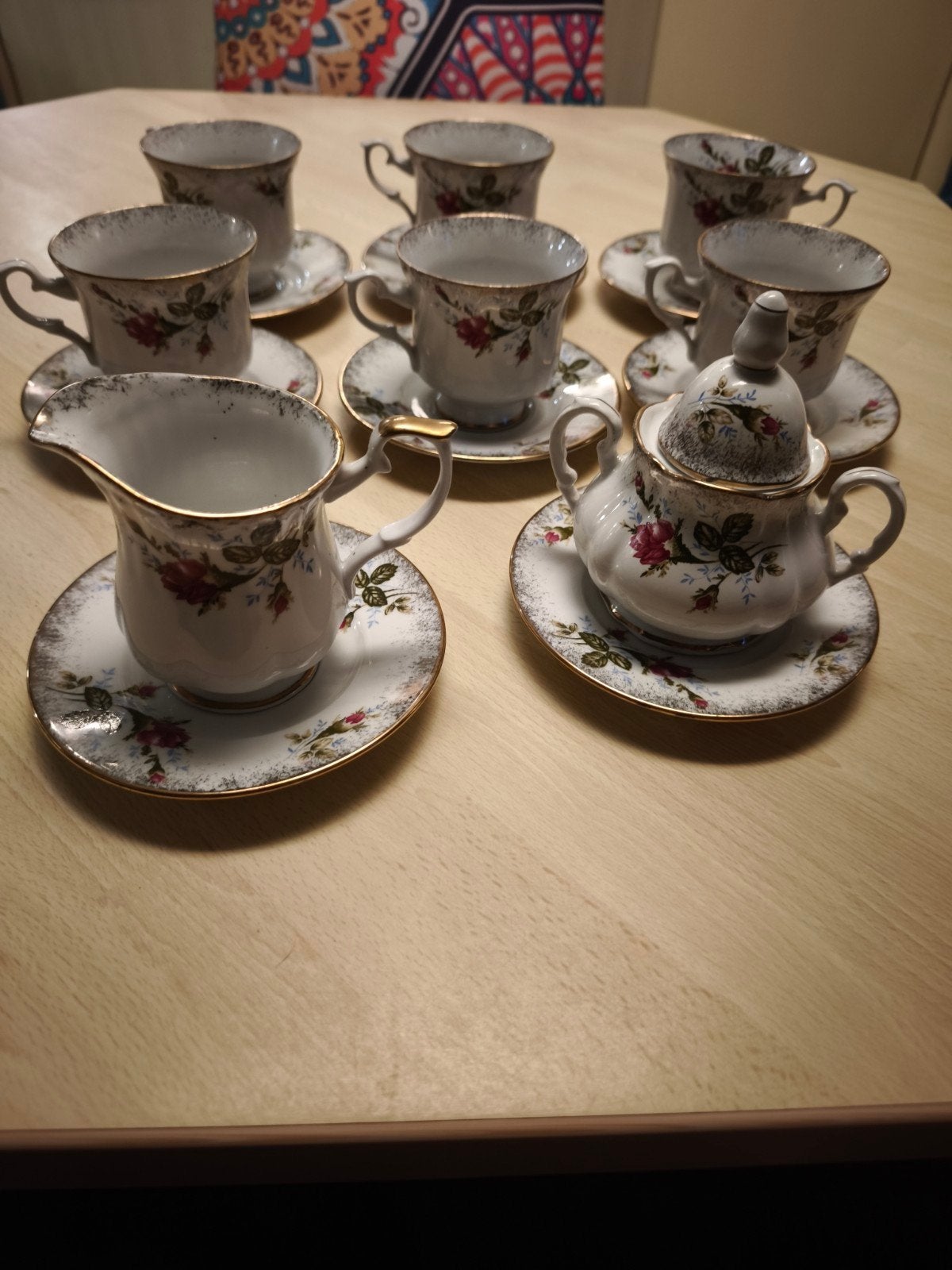 Chodziez koffieset, Ophalen of Verzenden