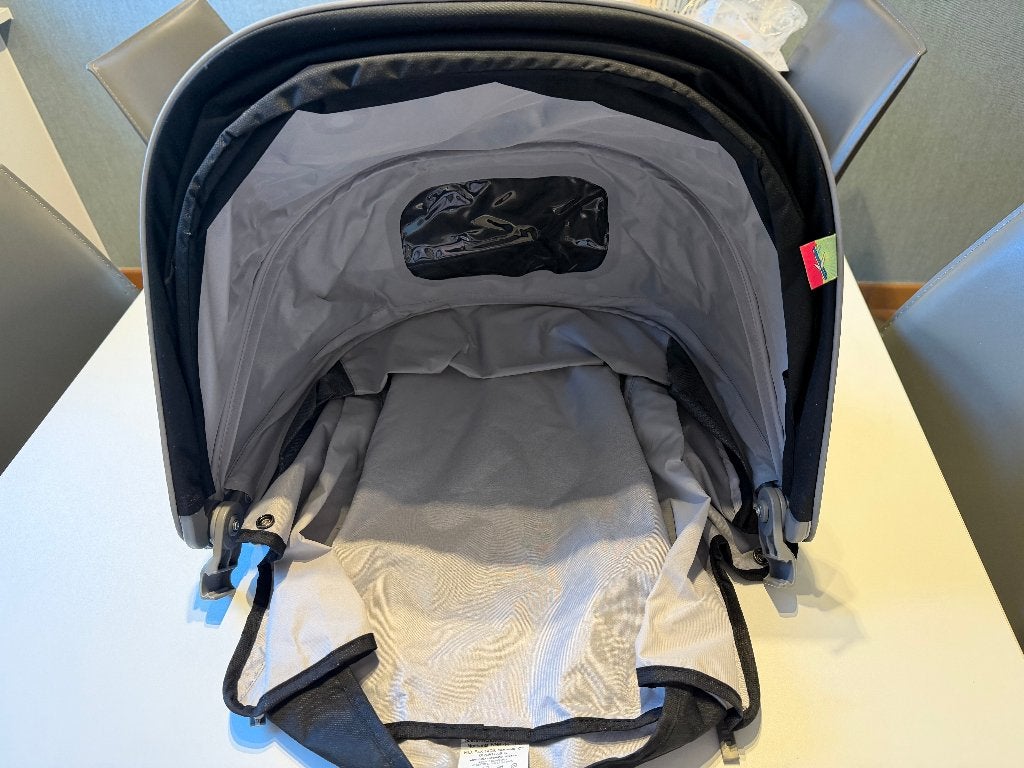 Pièces détachées Maclaren BuggyTechno XL, Enfants & Bébés, Enlèvement, Neuf, Maclaren, Ombrelle