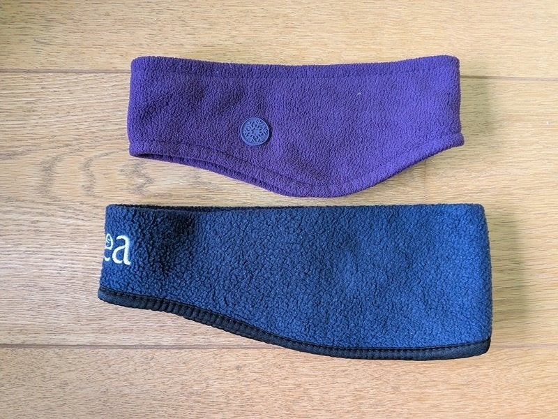 bandeau en polaire (8-12 ans), Enfants & Bébés, Vêtements enfant | Bonnets, Écharpes & Gants, Enlèvement, Utilisé