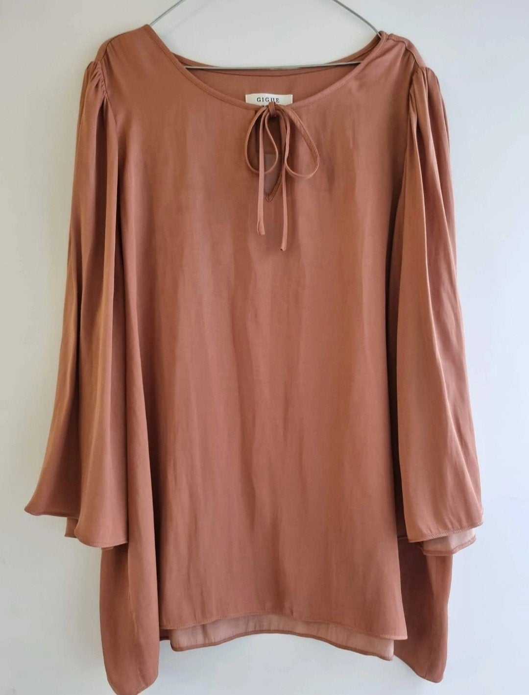 Nieuwe oudroze blouse van Gigue - Maat 40, Kleding | Dames, Nieuw, Ophalen of Verzenden, Roze, Gigue