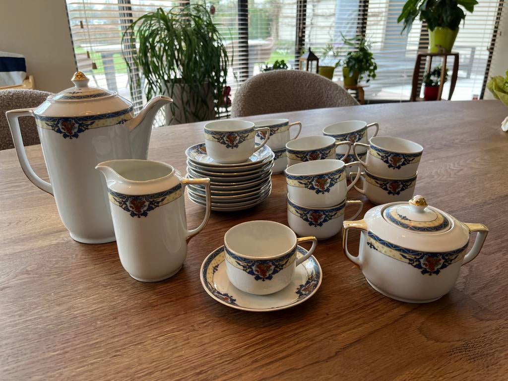 Victoria China uit Czechoslovakia,, Antiek en Kunst, Ophalen