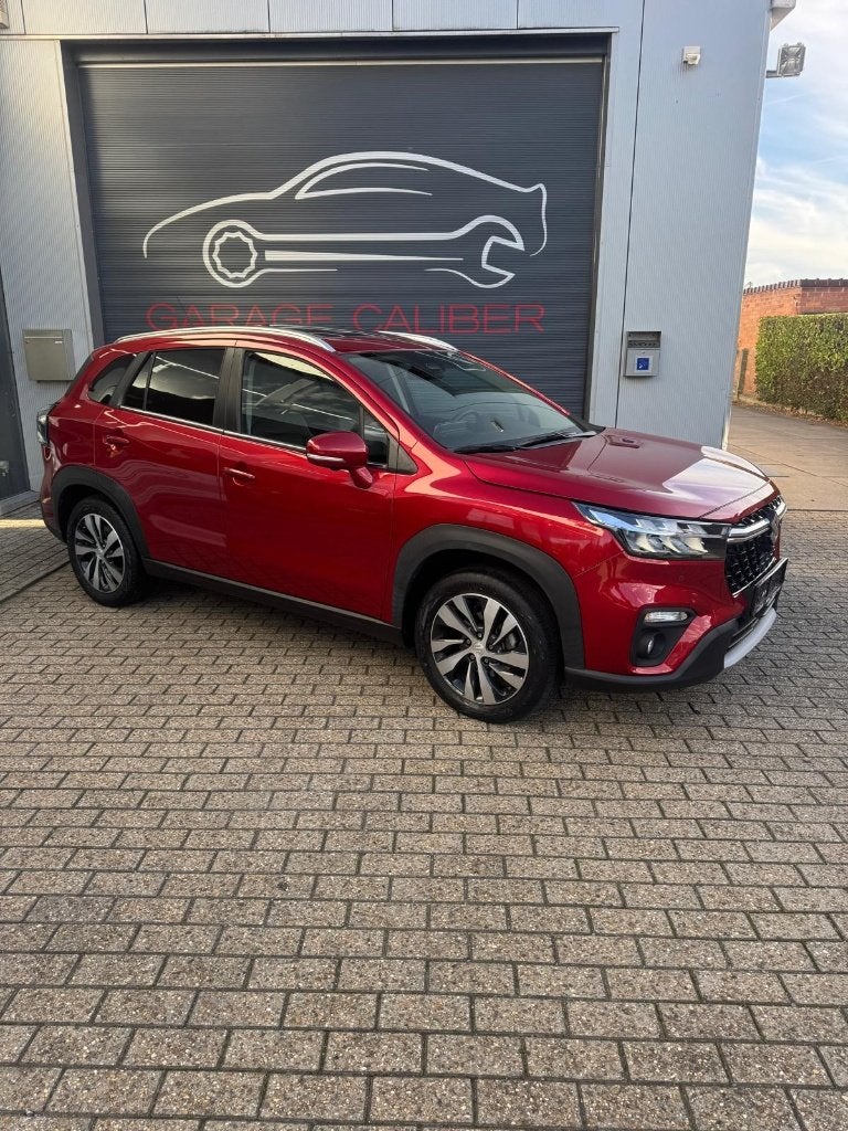 Suzuki S-Cross 1.4 hybride GLX automatique, Autos, Achat, https://public.car-pass.be/vhr/30f6b86c-5488-4dbf-9ae9-728c55012583