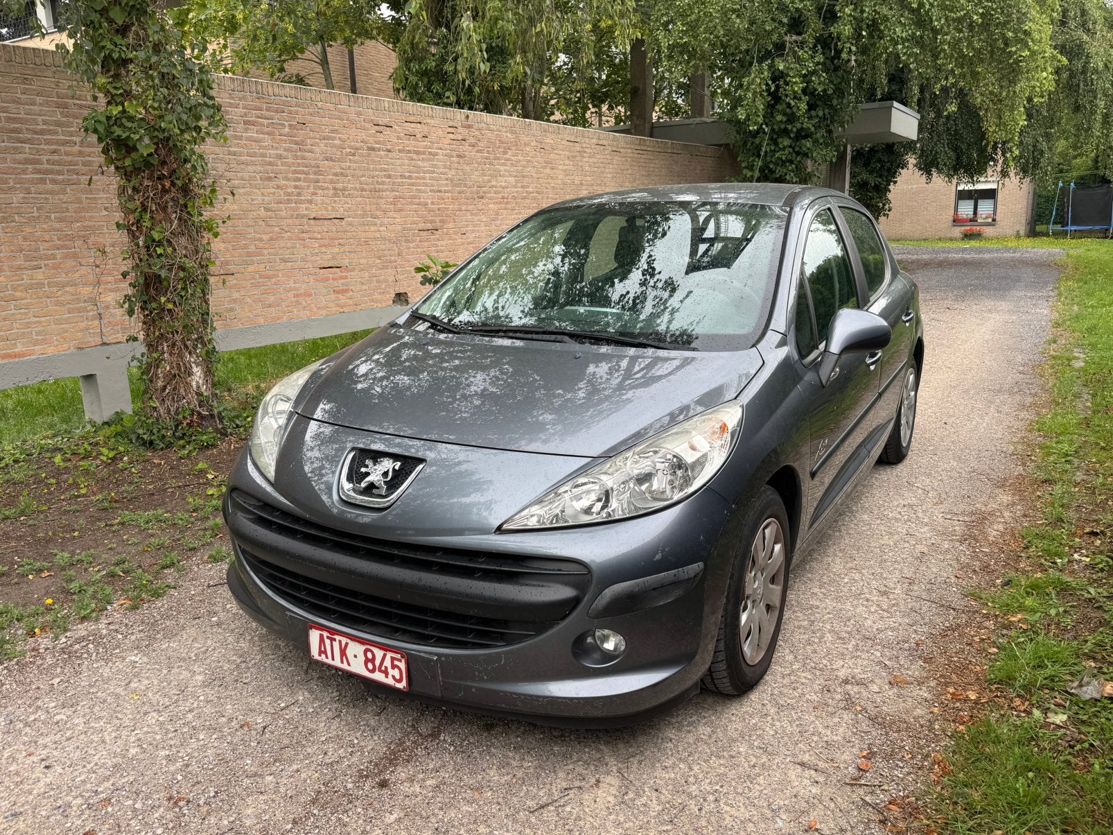 Peugeot 207 X-LINE, Parkeersensor, 5 deurs, Particulier, Te koop