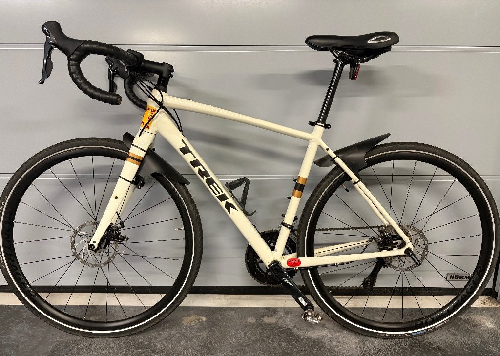 Gravel bike, Vélos & Vélomoteurs, Autres marques, Comme neuf, Enlèvement, 53 à 57 cm
