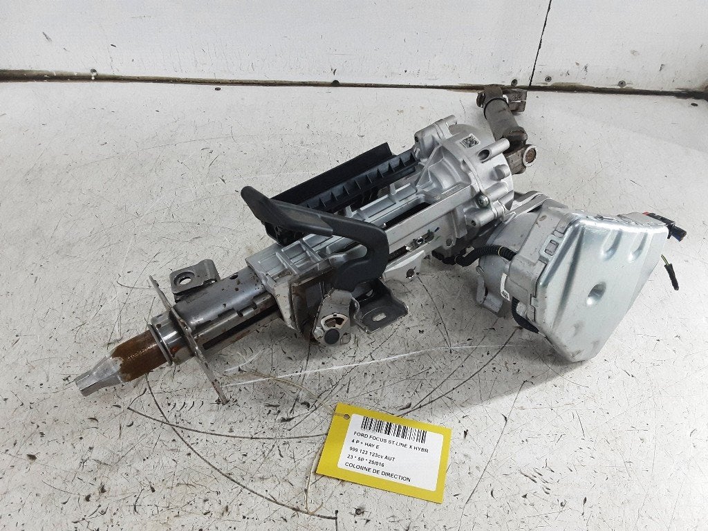 STUURKOLOM Ford Focus 4 (01-2018/12-2025) (NX6C3D077C1E), Gebruikt, Henry-Ford-Straße  1
50735  Köln, DE, Ford-Werke GmbH, Kunden@ford.com