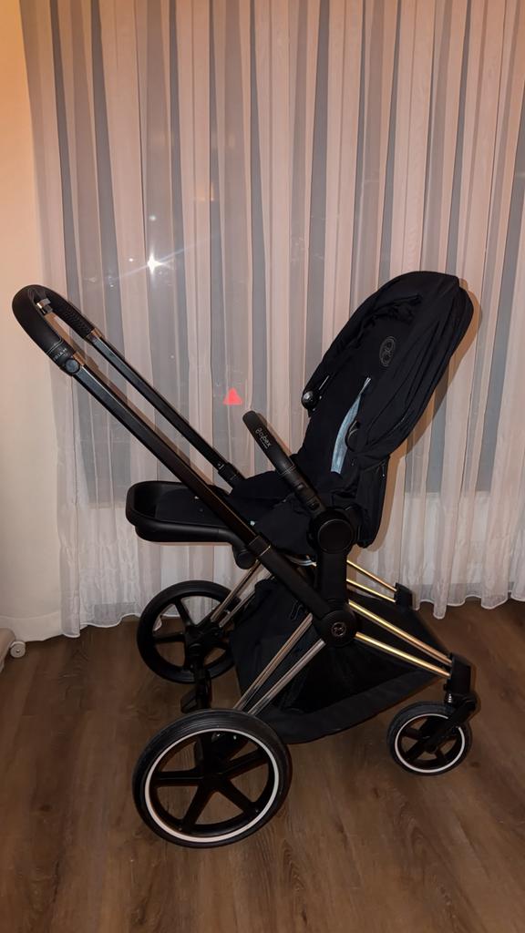 Poussette CYBEX PRIAM, Enlèvement, Comme neuf, Poussette