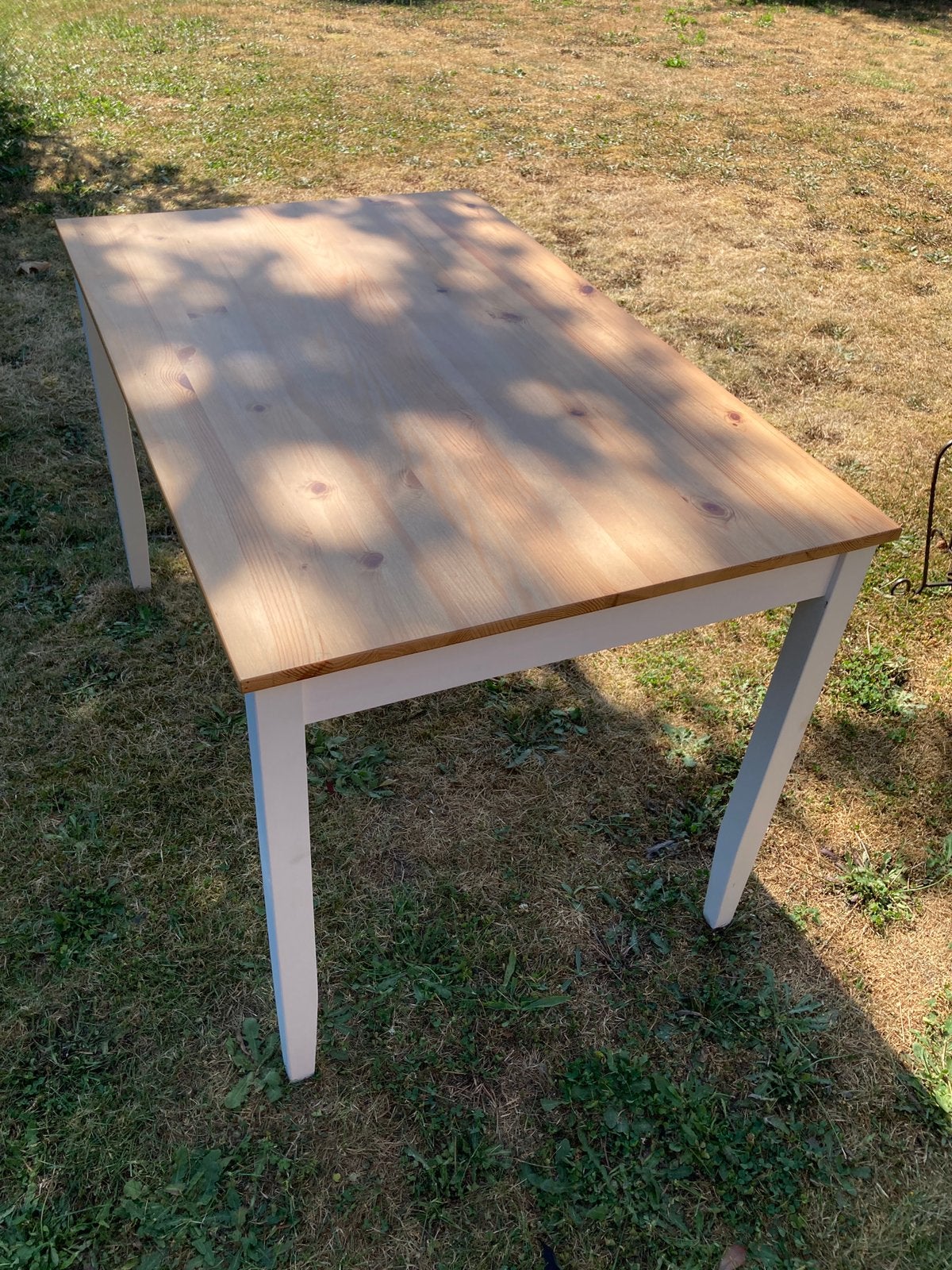 Tafel, Enlèvement, Utilisé, Rectangulaire