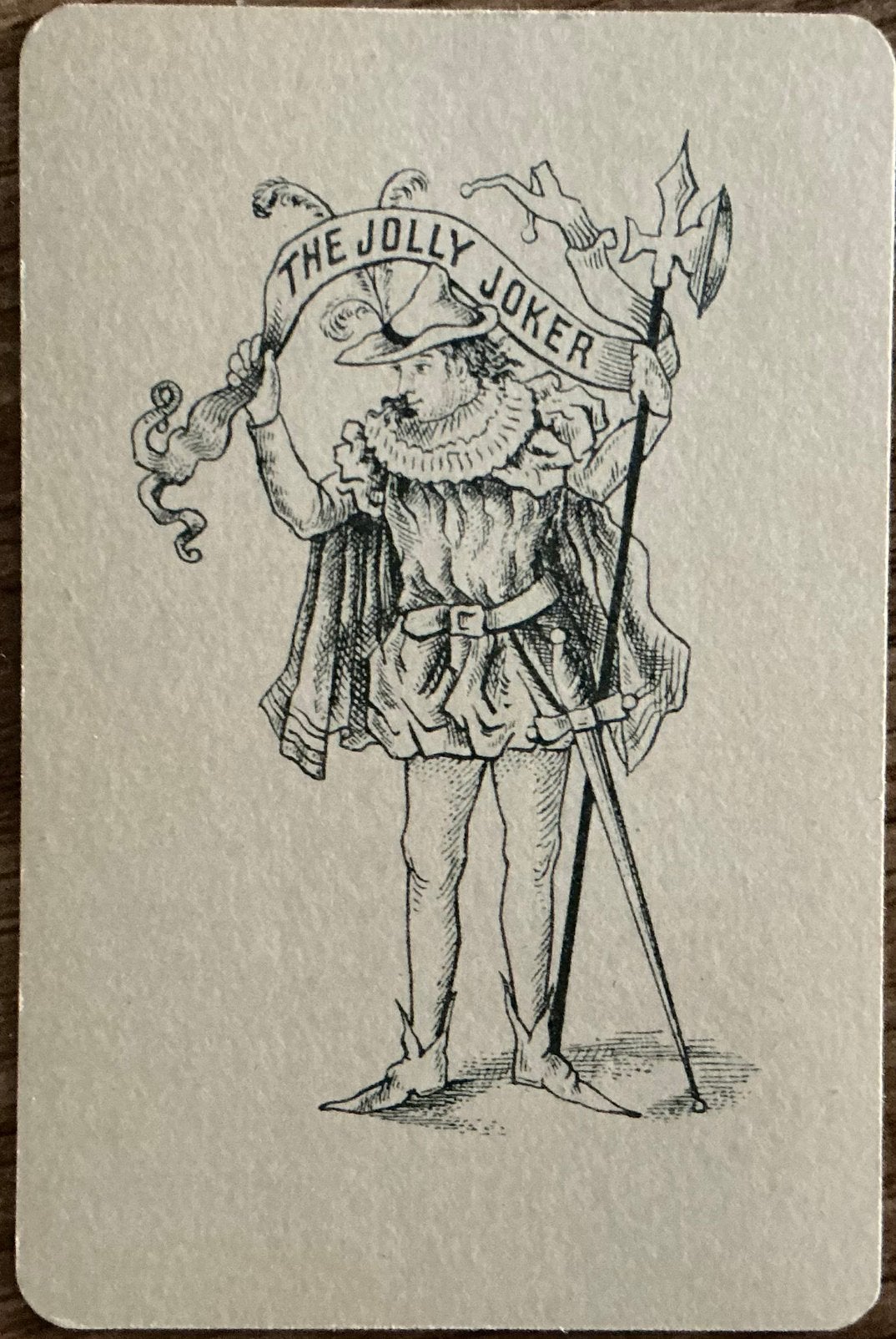 THE JOLLY JOKER ELIXIR D’ANVERS/BALSAM APÉRITIF, Verzamelen, Ophalen of Verzenden, Zo goed als nieuw, Joker(s)