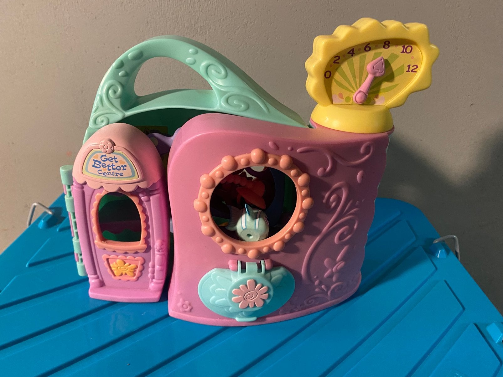 Littlest petshop, Ophalen, Gebruikt