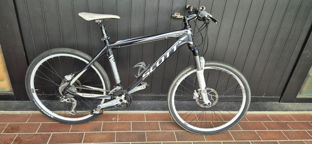 Mountainbike Scott scale 26", Hardtail, Ophalen