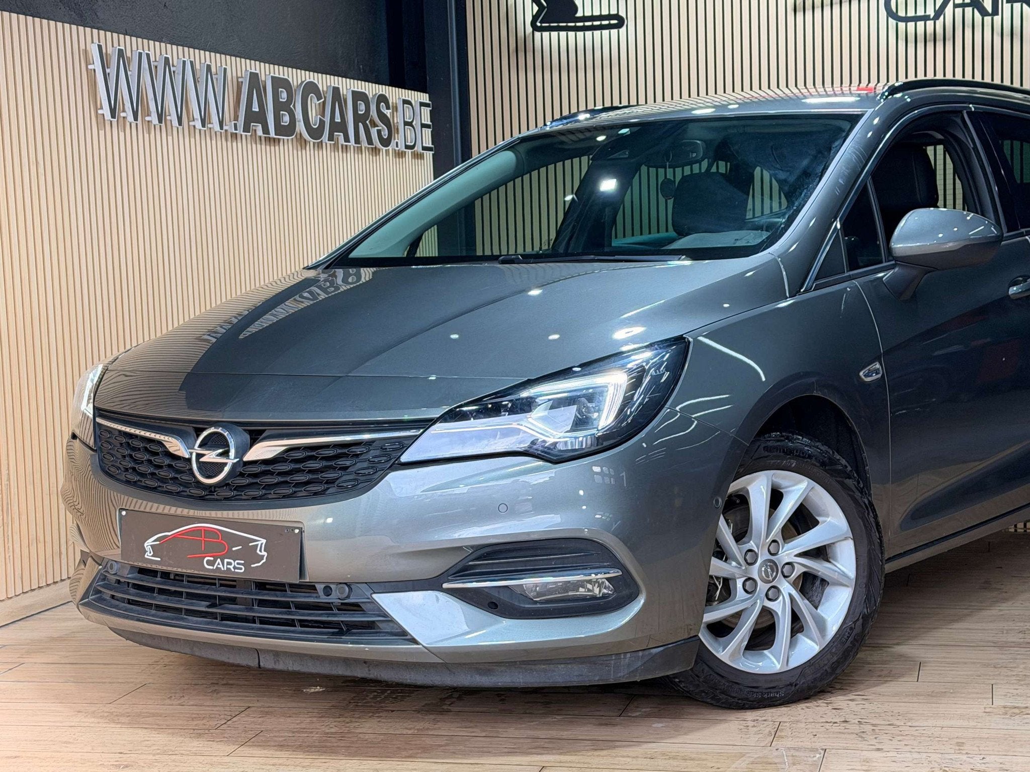 Opel Astra Sports Tourer 1.2 Turbo Edition * GARANTIE 12 MOI, https://public.car-pass.be/vhr/00357ddc-8bae-4a3e-9516-80e0378f4452