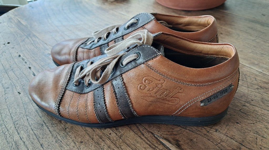 Schoenen, Kleding | Heren, Schoenen, Ophalen, Bruin, Nieuw, Fiat