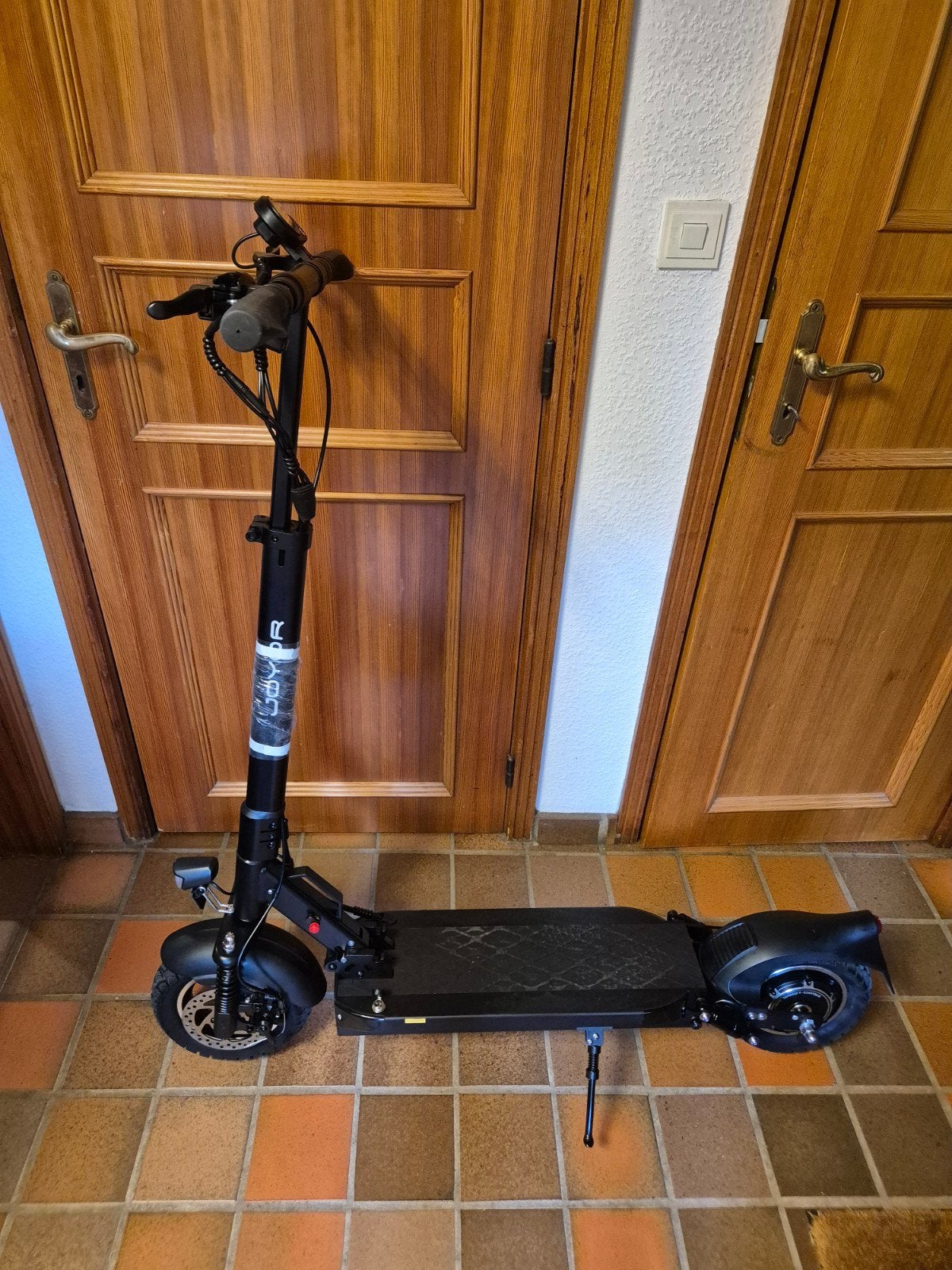 joyor y8s step, nieuw,  1248 wh!, 100km, legal, eenvoudige t, Fietsen en Brommers, Steps, Ophalen of Verzenden