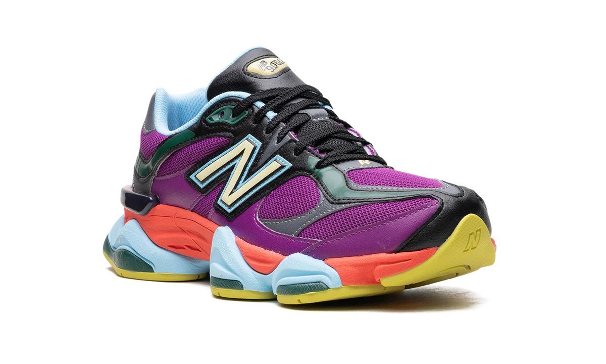 New Balance 9060 Neon Knights special edition maat 45,5, Vêtements | Hommes, Chaussures, Envoi, Neuf, Autres couleurs, Baskets