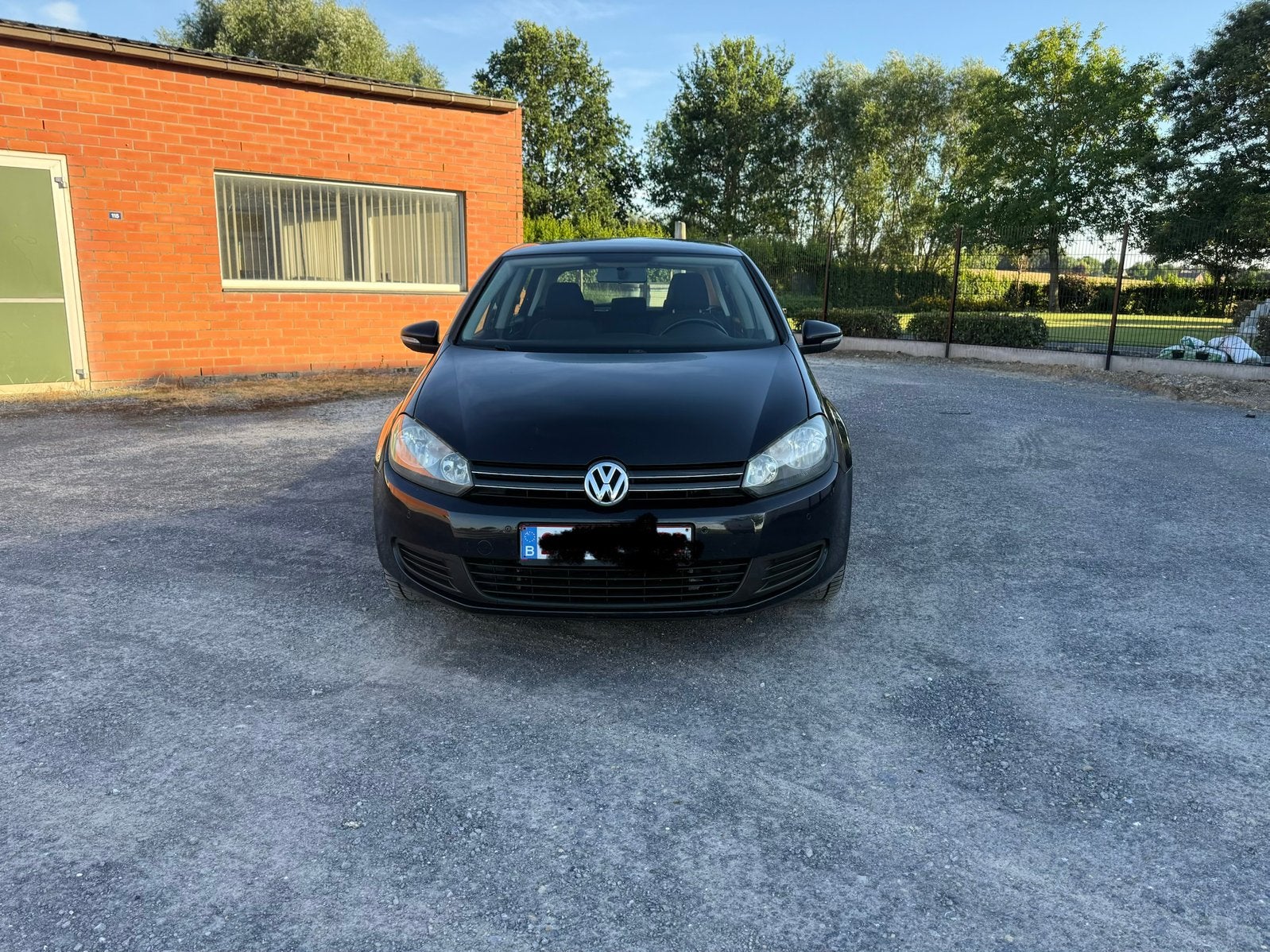 Vw golf 6 1.4 benzine turbo 90pk 23/12/2010 clima, 90 kW, Euro 5, Achat, Alarme
