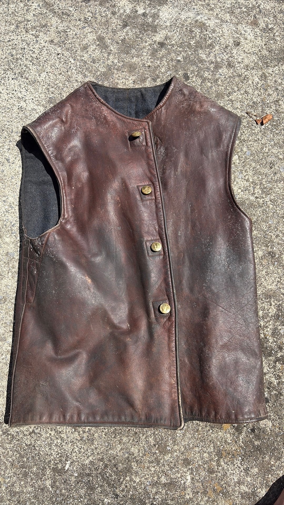 Veste militaire ?, Collections, Enlèvement ou Envoi