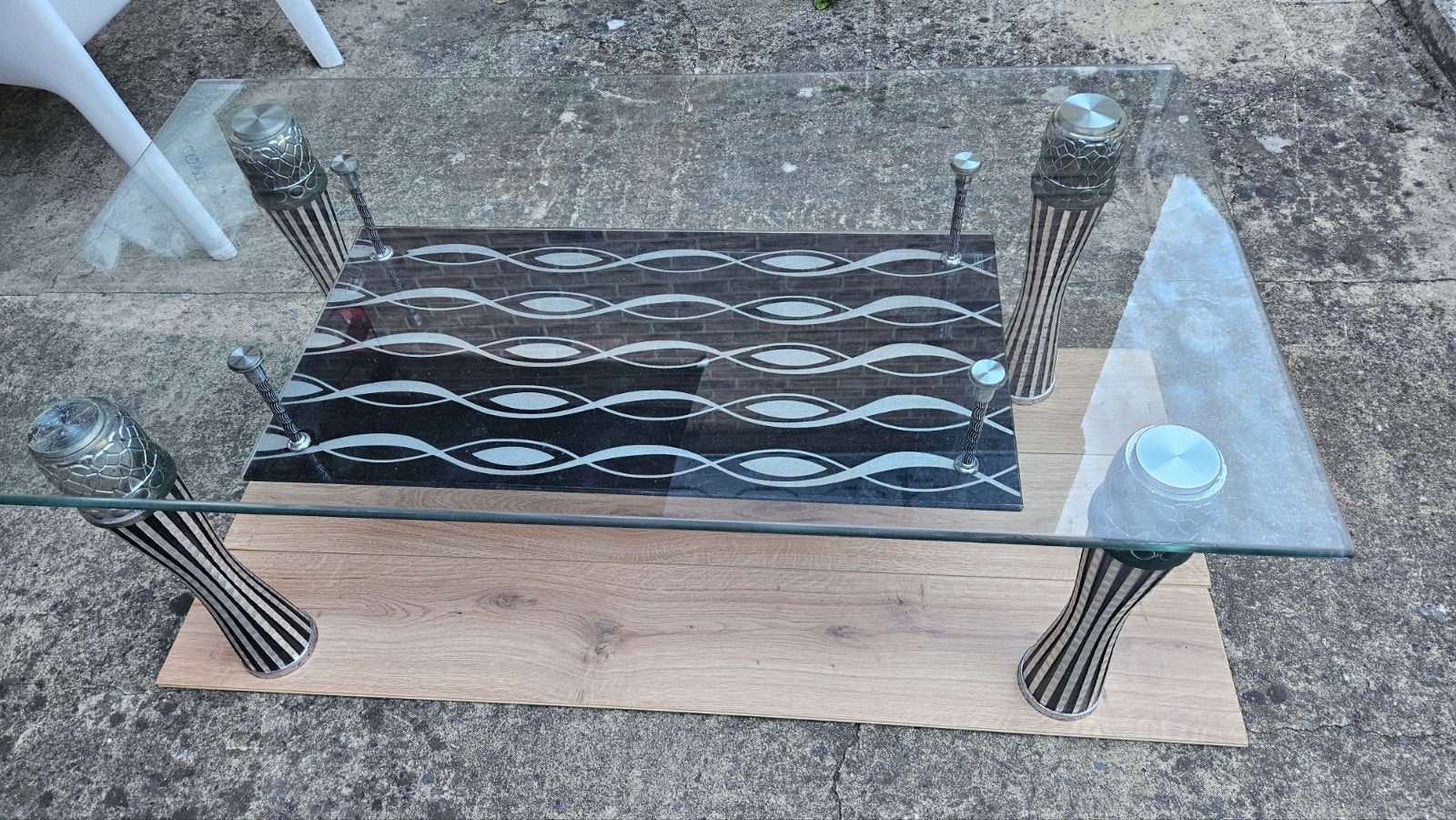 Table de salon