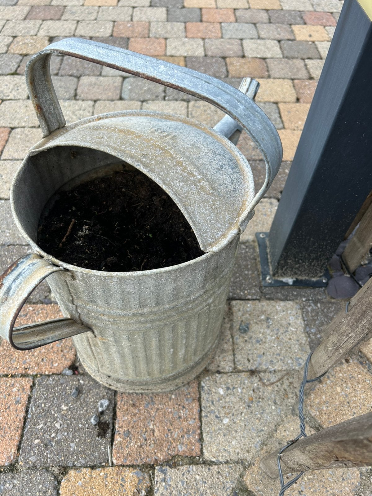 Gieter, Tuin en Terras, Gieters, Ophalen, Zo goed als nieuw