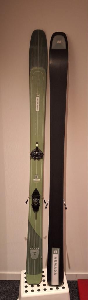 Toerski Armada Locator 96, 160 tot 180 cm, Gebruikt, Ophalen, Overige merken