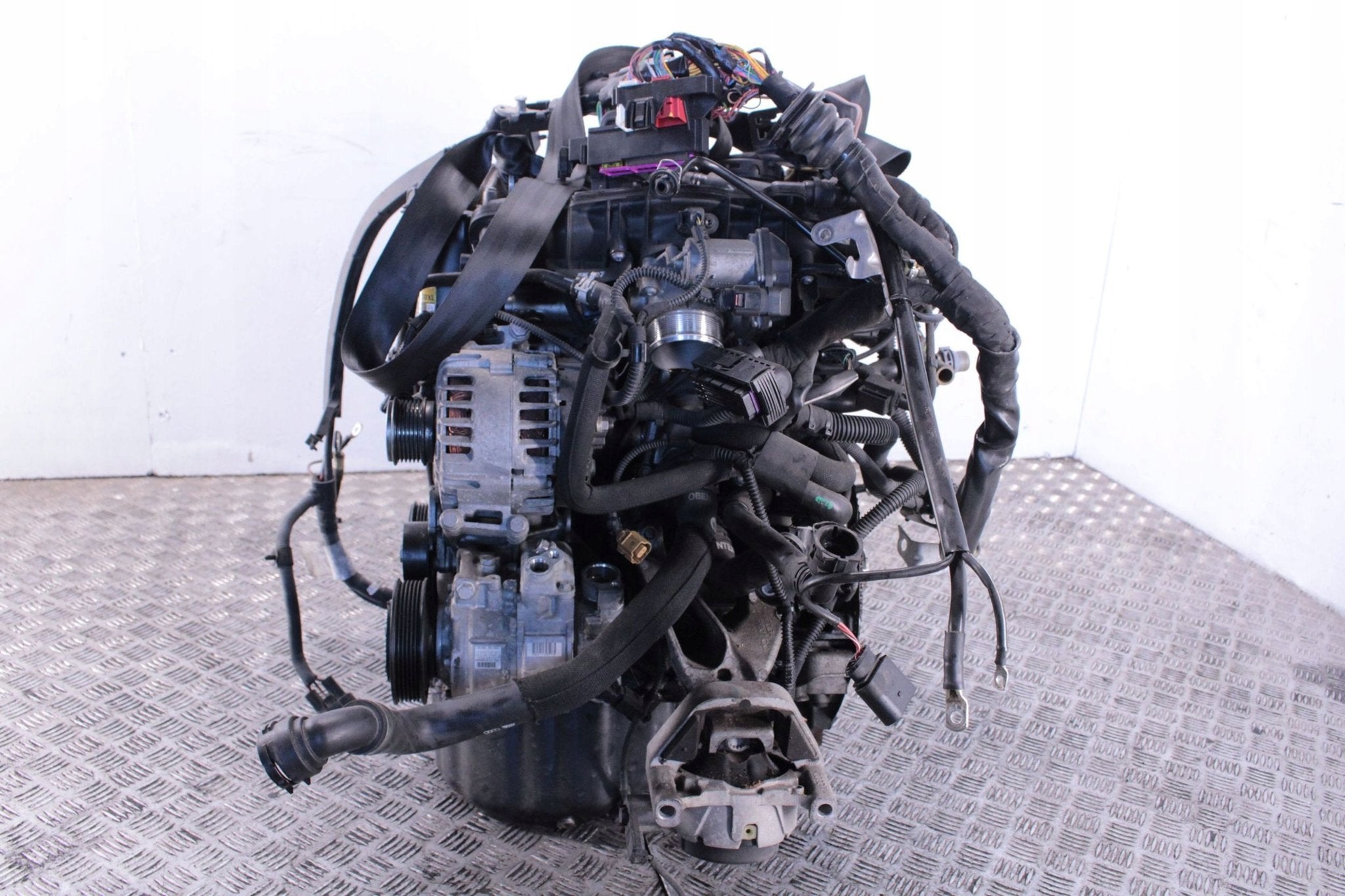 Moteur CAEB Nu A5 A4 A6 Q5 AUDI, Envoi, Utilisé, Daihatsu