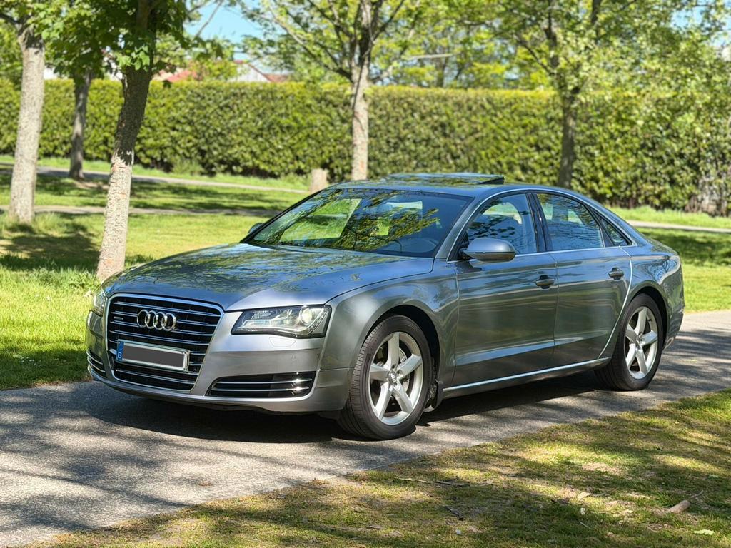 Audi A8 2011 3.0 Quattro 217.000km Start rijd perfcef, Autos, Achat, Air conditionné, Particulier, A8