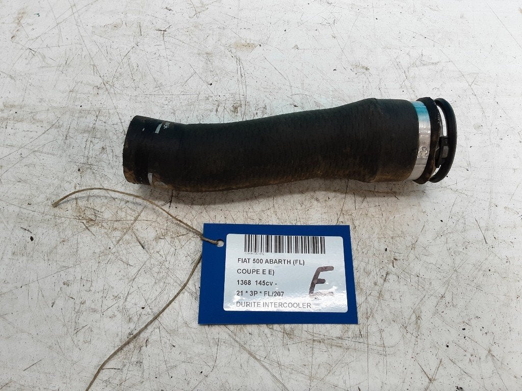 INTERCOOLER DURITE Abarth 500 / 595 / 695 (01-2008/-), Taurusavenue 1
2132 LS  Hoofddorp, NL, Webaccessibility@stellantis.com