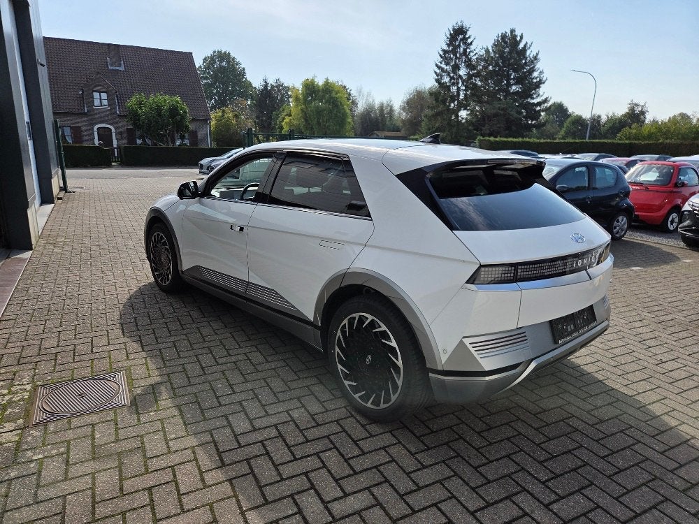 Hyundai Ioniq5, Auto's, Automaat, 2095 kg, Monovolume, Gebruikt