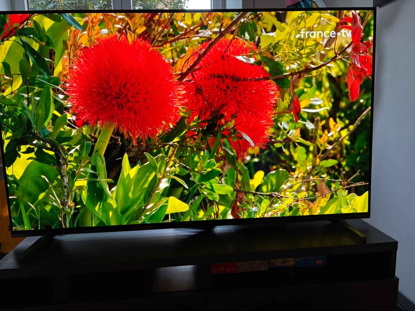 Téléviseur Sony Bravia XR55A83J, Enlèvement, Comme neuf, Sony
