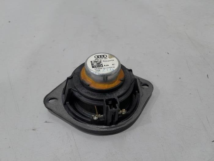 Luidspreker van een Audi S4, Gebruikt, -, -, -