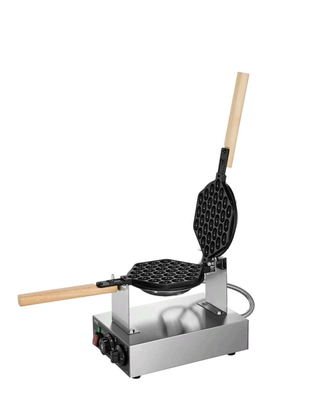 bubbelwafel machine proffesioneel, Ophalen, Zo goed als nieuw