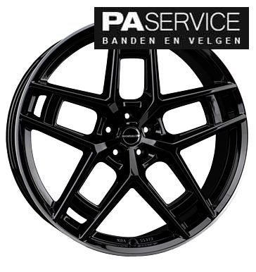 Nieuwe 24 inch Borbet Gloss Black Land Rover Defender velgen, -, -, Banden en Velgen, Nieuw