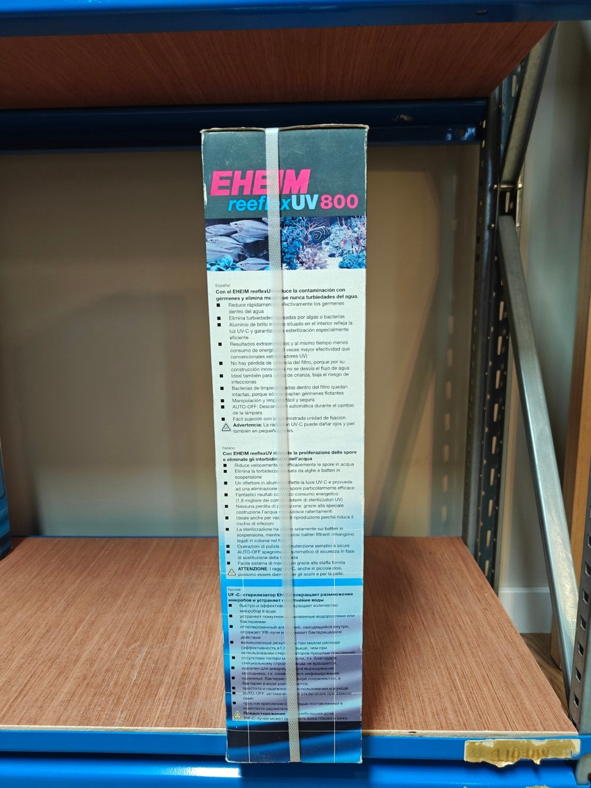 Eheim reeflex UV 800, Animaux & Accessoires, Poissons | Aquariums & Accessoires, Enlèvement, Eheim
